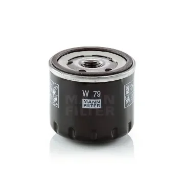 Mann Filter - W79 Oil Filter - W79 product image