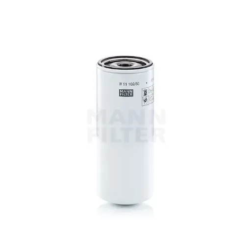 Mann Filter - Oil Filter W 11 102/50 - W1110250 product image