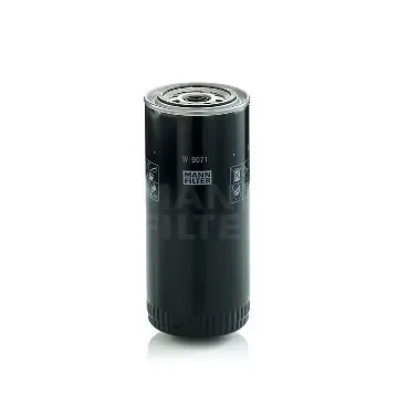 Mann Filter - Oil Filter W 9071 - W9071 product image