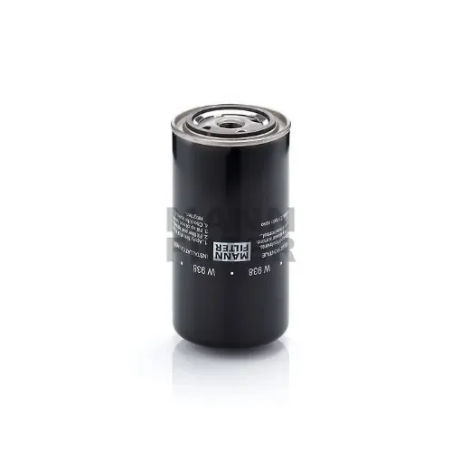Mann Filter - W 938 Oil Filter - W938 product image