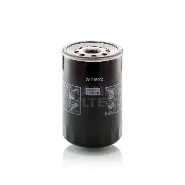 Mann Filter - W 1150/2 Oil Filter - W11502 product image
