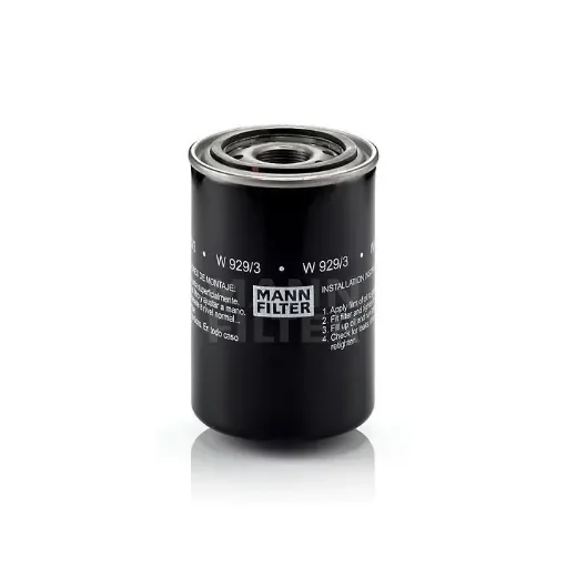 Mann Filter - Oil Filter W 929/3 - W9293 product image