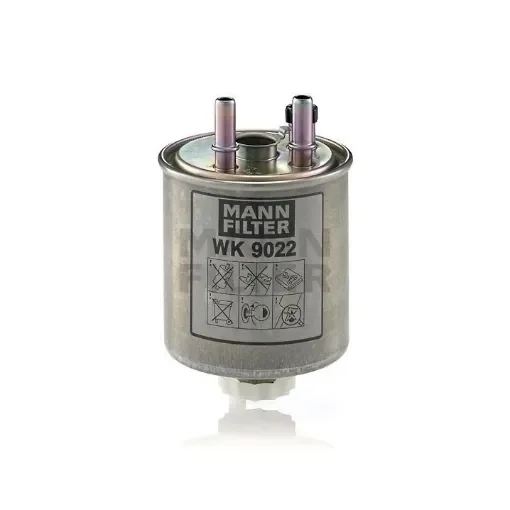 Mann Filter - WK9022 Fuel Filter - Optimal Filtration product image