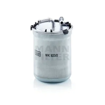 Mann Filter - WK823/2 Fuel Filter - High Filtration Efficiency product image