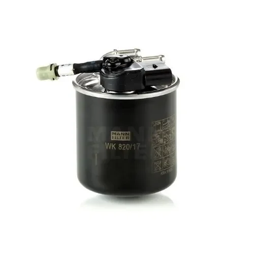 Mann Filter - Fuel Filter WK820/17 - High Performance product image