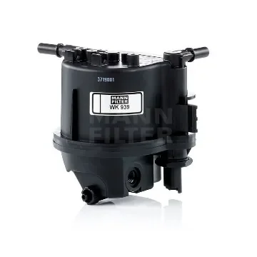 Mann Filter - Fuel Filter WK939 - High Filtration Efficiency product image