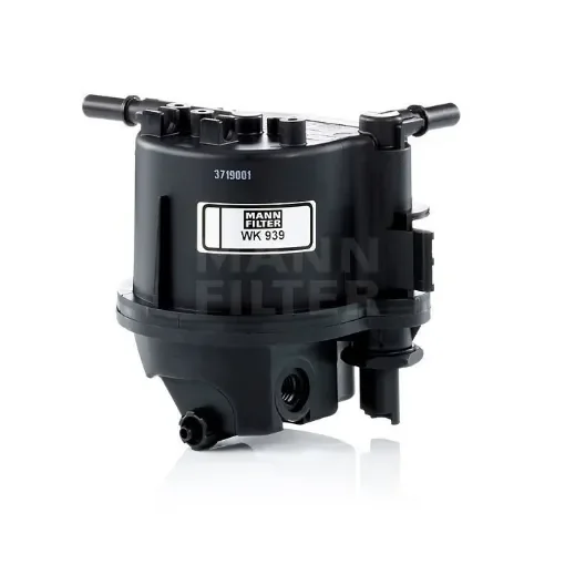 Mann Filter - Fuel Filter WK939 - High Filtration Efficiency product image