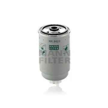 Mann Filter - WK842/2 Fuel Filter - WK842/2 product image