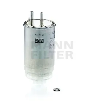 Mann Filter - WK9053Z Fuel Filter - High Filtration Efficiency product image