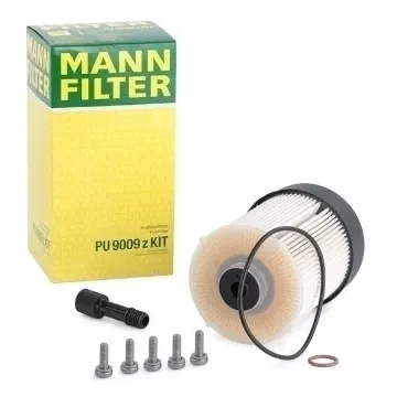 Mann Filter - Fuel Filter PU9009ZKIT - Optimal Filtration product image
