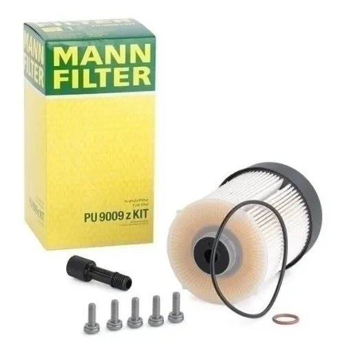 Mann Filter - Fuel Filter PU9009ZKIT - Optimal Filtration product image