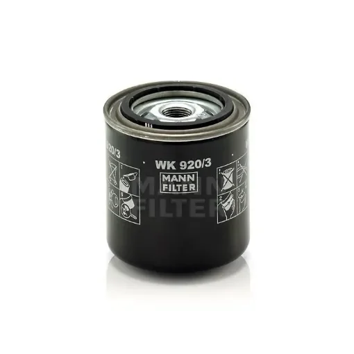 Mann Filter - Fuel Filter WK920/3 - WK9203 product image