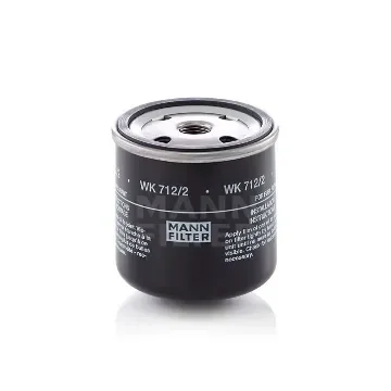 Mann Filter - WK712/2 Fuel Filter - WK7122 product image