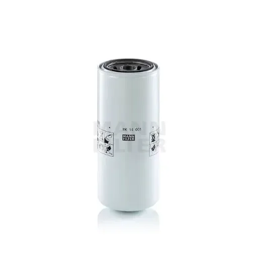 Mann Filter - WK 14 001 Fuel Filter - WK14001 product image