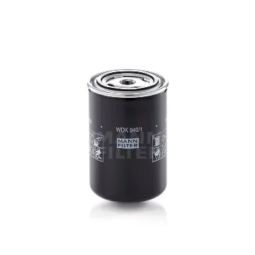 Mann Filter - Fuel Filter WDK 940/1 - WDK9401 product image