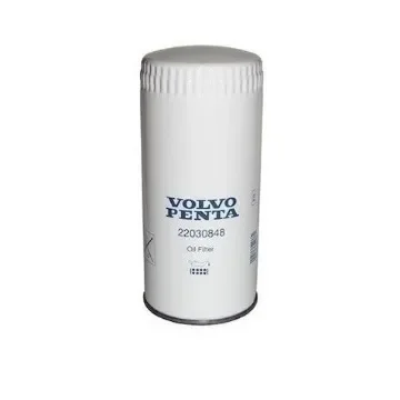 Volvo Penta - D4-D6 Oil Filter - 22030848 product image