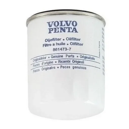 Volvo Penta - Diesel Engine Oil Filter - 861473 product image