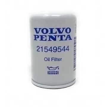 Volvo Penta - Oil Filter High-Quality Filtration - 21549544 product image