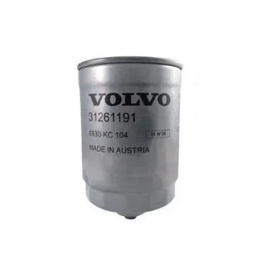 Volvo Penta - Fuel Filter D3 Series (Early) - 31261191 product image