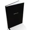 L.J Yacht & Commercial Services - Bridge Logbook A4 Hardback - GBRI01 product image