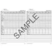 L.J Yacht & Commercial Services - Engine Running Logbook - GERUN04 product image