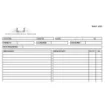 L.J Yacht & Commercial Services - Daily Logbook with Customisation - GDAILY05 product image