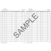 L.J Yacht & Commercial Services - Visitors Logbook A4 - GV07 product image