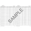 L.J Yacht & Commercial Services - Visitors Logbook A4 - GV07 product image