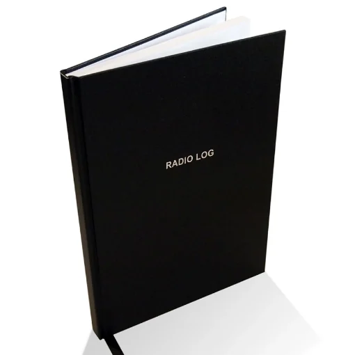 L.J Yacht & Commercial Services - GMDSS Radio Logbook - GRADIO09 product image