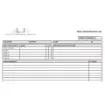 L.J Yacht & Commercial Services - Deck Maintenance Logbook - GDMAIN010 product image