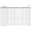 L.J Yacht & Commercial Services - Laundry Logbook for Garment Care - GLAUN012 product image