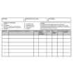 L.J Yacht & Commercial Services - Garbage Discharge Logbook - GGARG013 product image