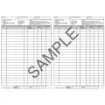L.J Yacht & Commercial Services - Garbage Discharge Logbook - GGARG013 product image