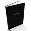 L.J Yacht & Commercial Services - Oil Record Book with Leather Binding - GORBP1015 product image