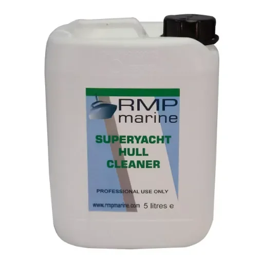 RMP Marine - Superyacht Hull Cleaner - 5L - SHC5 product image