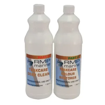 RMP Marine - Superyacht Teak Cleaning Kit - T1+2.1L product image