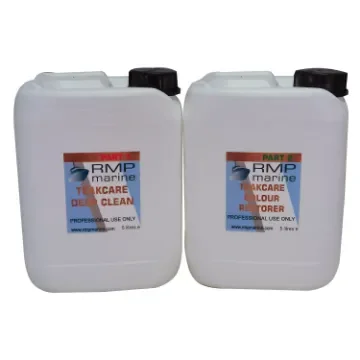 RMP Marine - Superyacht Teak Cleaning Kit - T1+2.5L product image