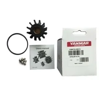 Yanmar - Impeller Kit for Marine Engines - 129670-42610 product image