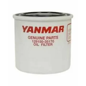 Yanmar - Oil Filter for 4jh4 Series - 129150-35170 product image