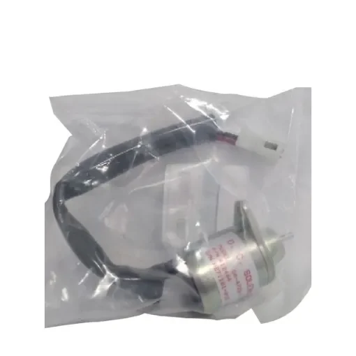 Kohler - 24VDC Fuel Solenoid - GM58632 product image