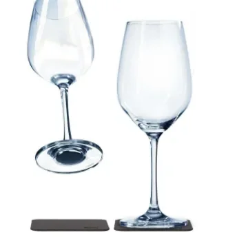silwy Magnetic System - Magnetic Crystal Wine Glass - S025-1301-2 product image