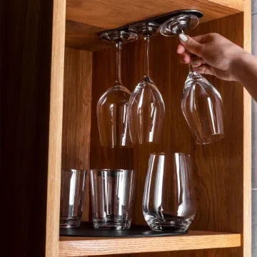 silwy Magnetic System - Metal Strip 25 cm for Glasses - L000-10KA-1 product image