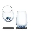 silwy Magnetic System - Magnetic Crystal Longdrink Glass - S040-1304-2 product image