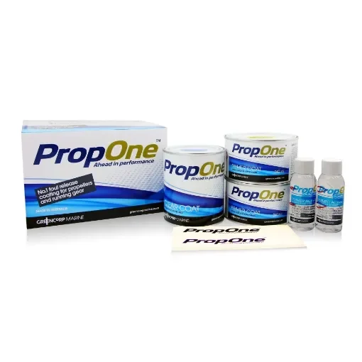 Greencorp Marine - PropOne Foul Release Coating Kit - 2044EU product image