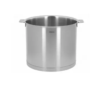 Cristel - Strate 18/10 Brushed Stainless Steel Pasta Cooker 24 cm - M24QL product image