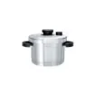 Cristel - Alto Pressure Cooker 4L Induction Compatible - TA204KA product image