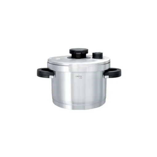 Cristel - Alto Pressure Cooker 4L Induction Compatible - TA204KA product image