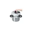Cristel - Alto Pressure Cooker 4L Induction Compatible - TA204KA product image