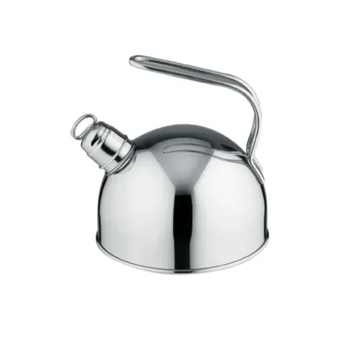 Cristel - 1.8L Whistling Kettle Stainless Steel - B125I product image