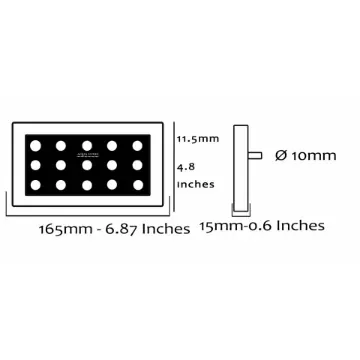 Aqualuxes Underwater LED Light - AQUA1545 product image